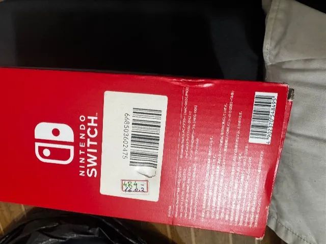 Nintendo switch OLED destravado branco - Foto 2