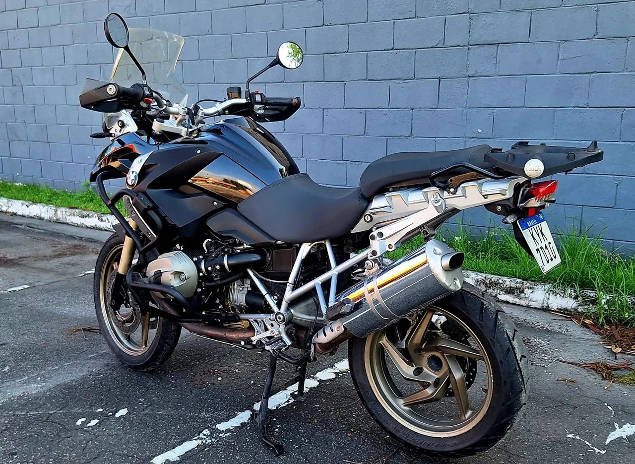 BMW 1200 GS aceito pequena oferta - Foto 6