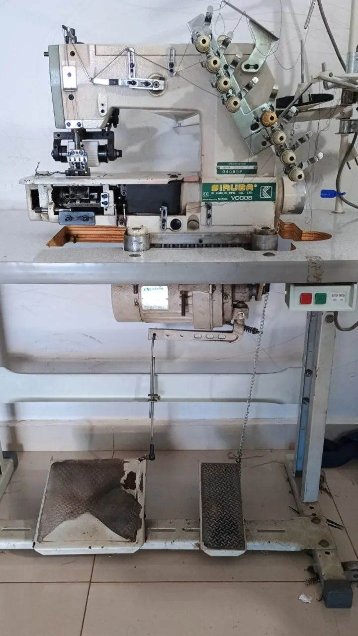 MAQUINA DE COSTURA - Foto 4