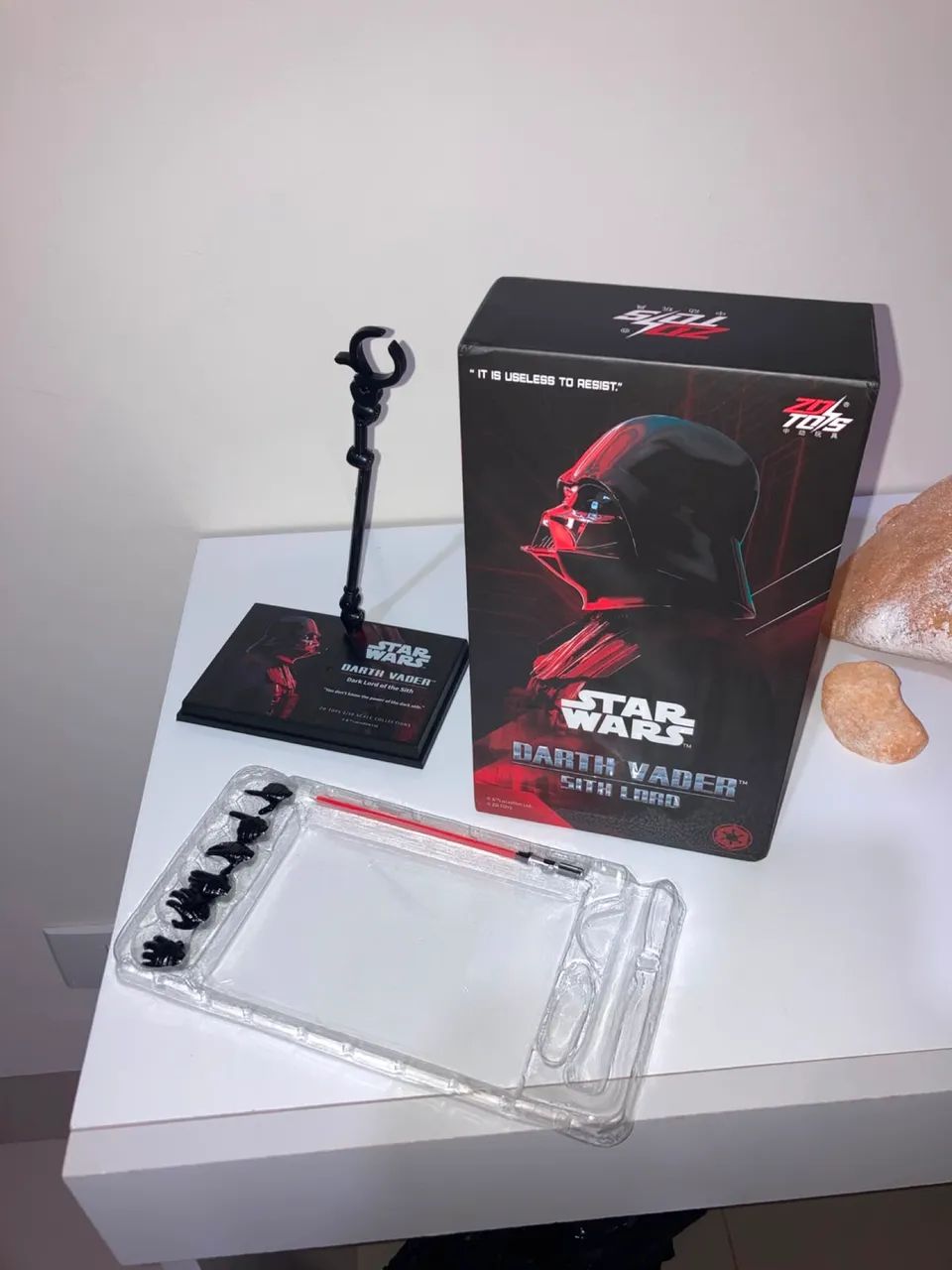 Darth Vader da ZD Toys - Foto 2
