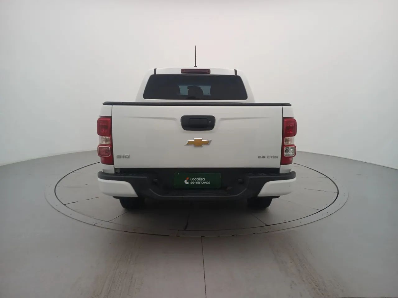 Chevrolet S10 2024 photo 4