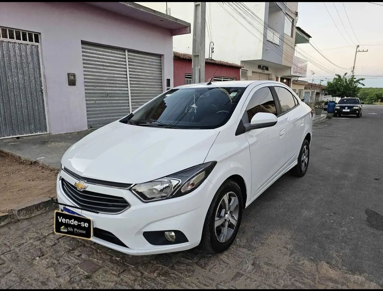 Chevrolet Prisma 2017