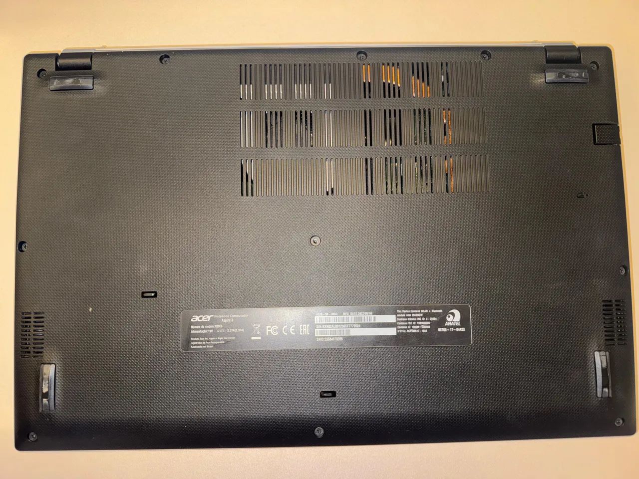 Notebook Acer Aspire 3 ? Intel Core i3 11ª Geração | SSD | Full HD - Foto 3
