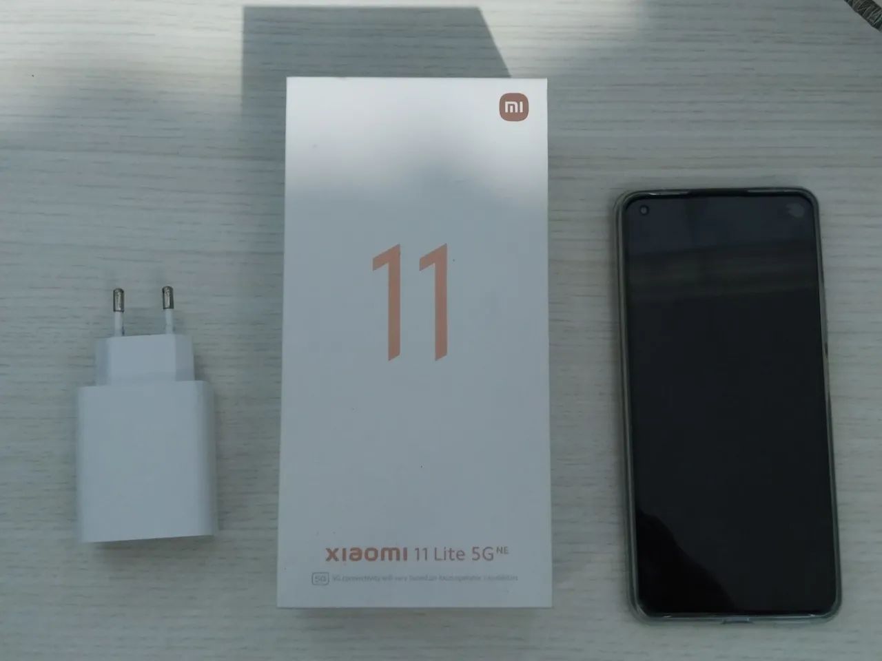 Celular xiaomi mi 11 lite  - Foto 2