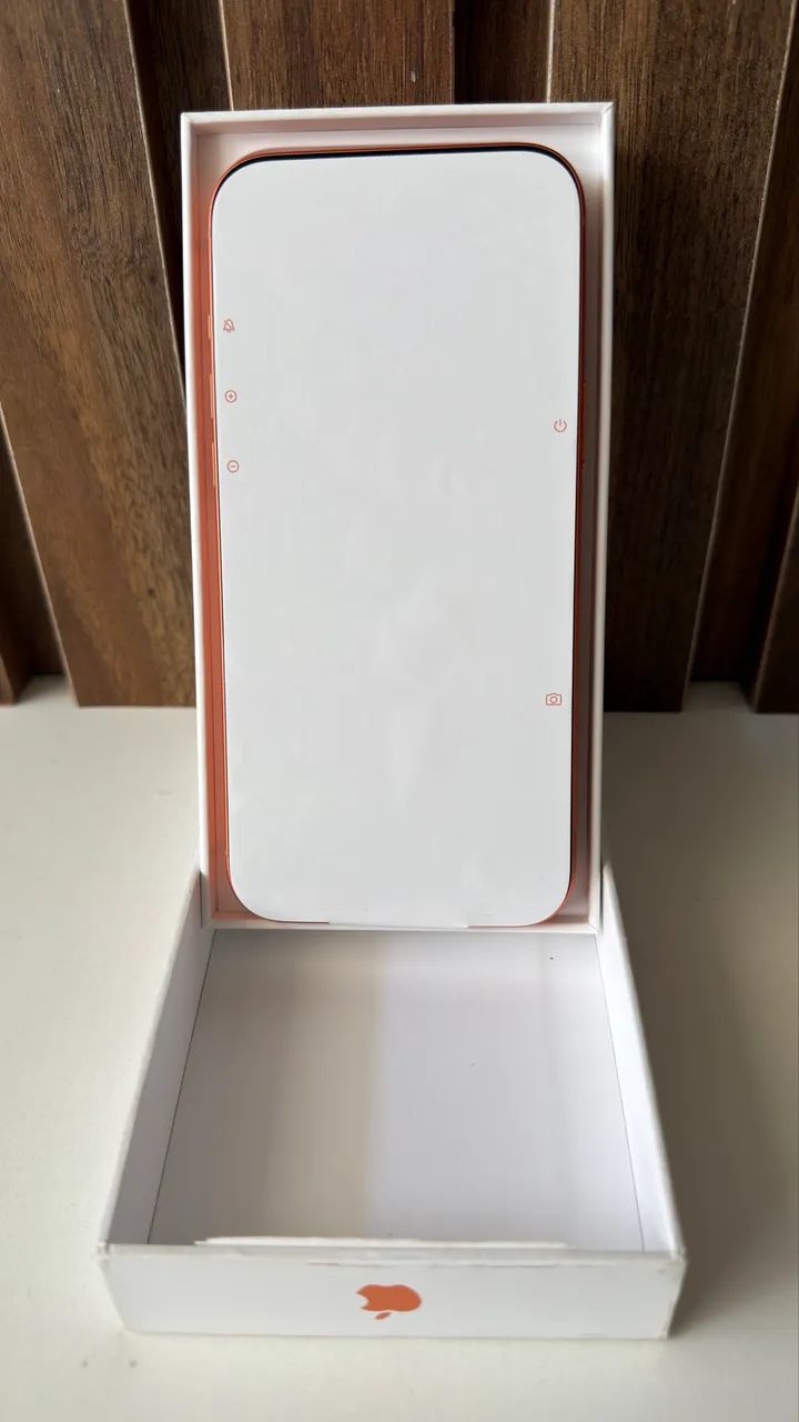 iPhone 17 Pro Max Laranja Cósmico - Anatel c/nota  - Foto 3