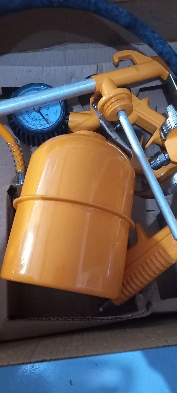 Kit ar 5PB chiaperini com conexão prática e rápida.  - Foto 4