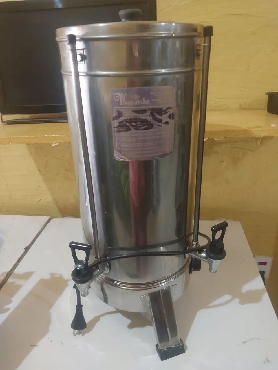 Maquina de café industrial 