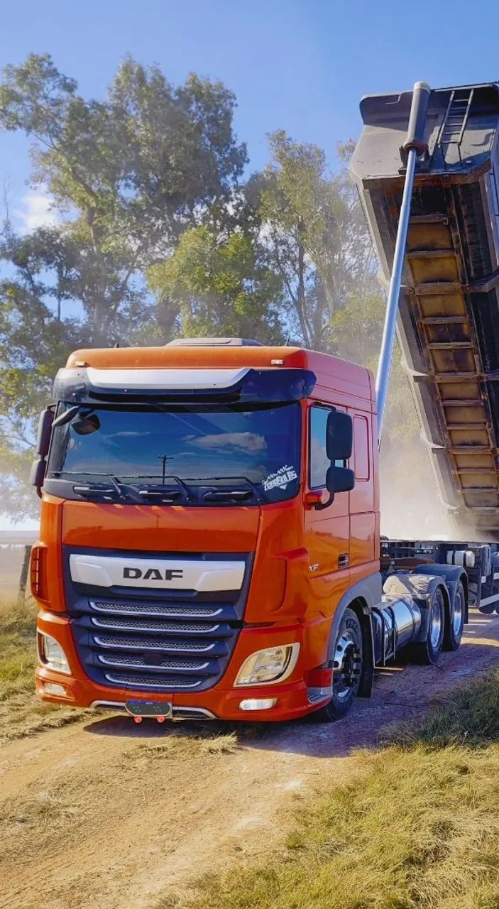 DAF 6x4 530 - Foto 3