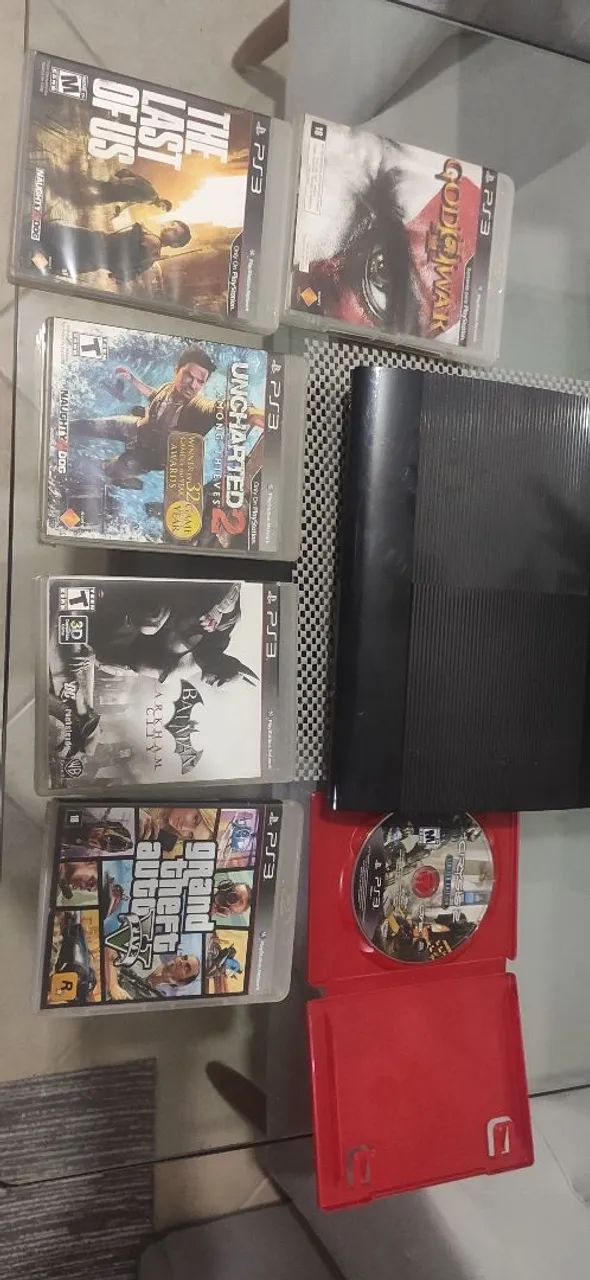 Playstation 3 PS3