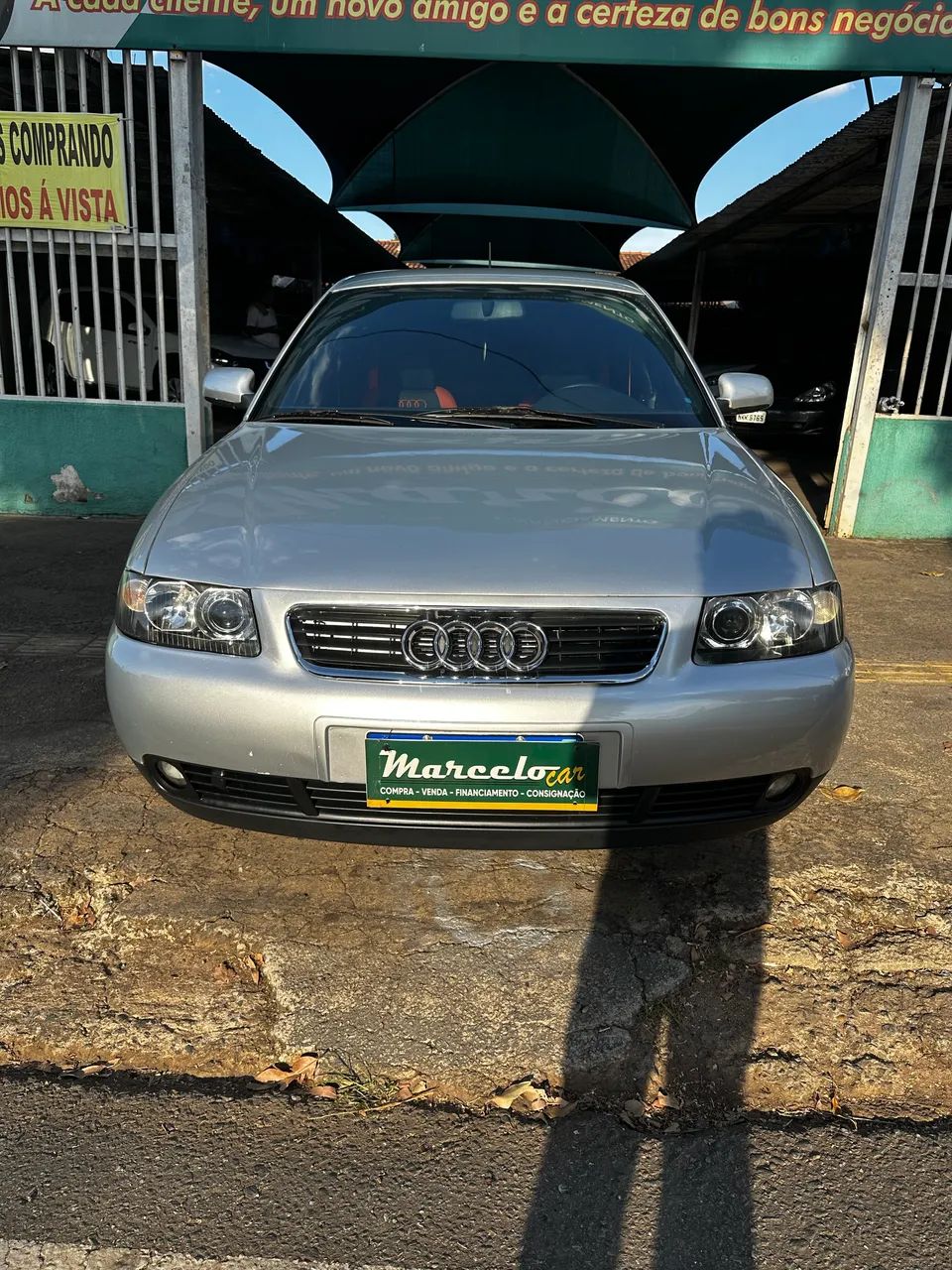 Audi A3 1.8 5P Mec. 2003