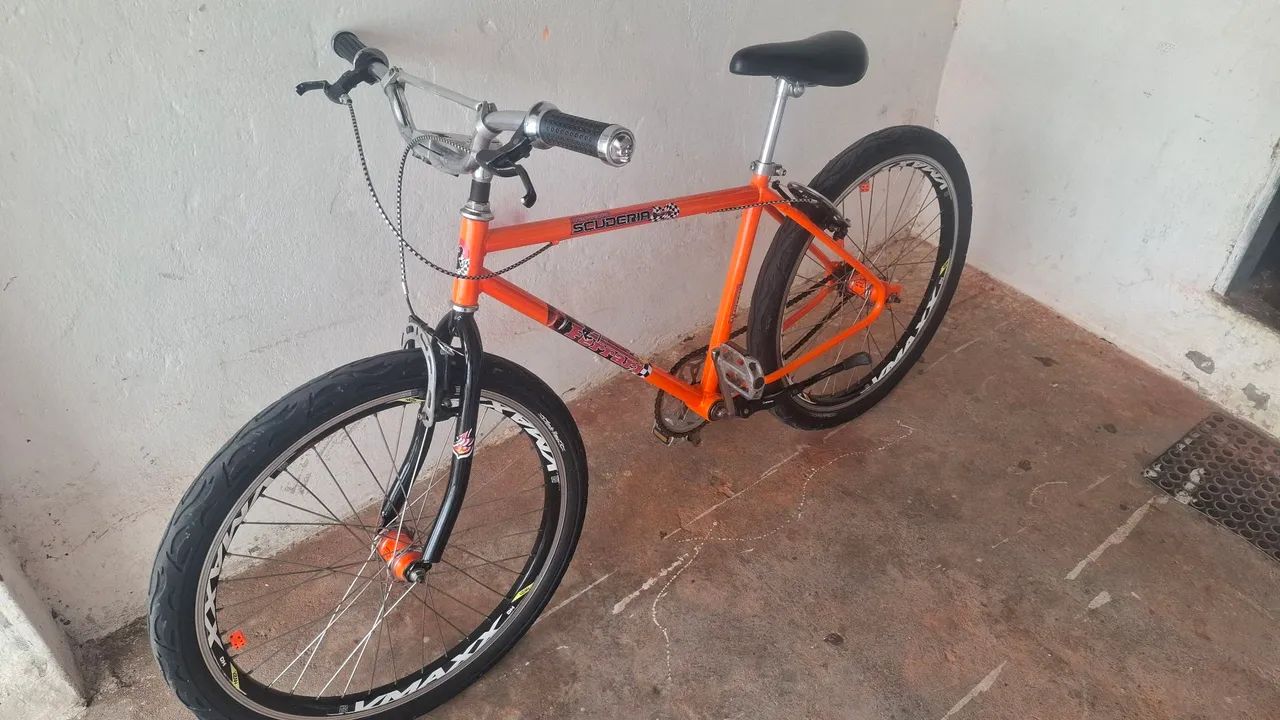 Bicicleta aro 26 - Foto 2