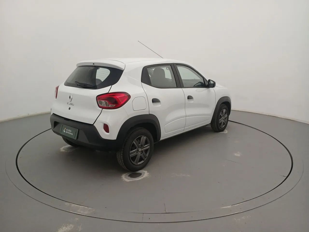Renault Kwid 1.0 Zen 2026 - Foto 5