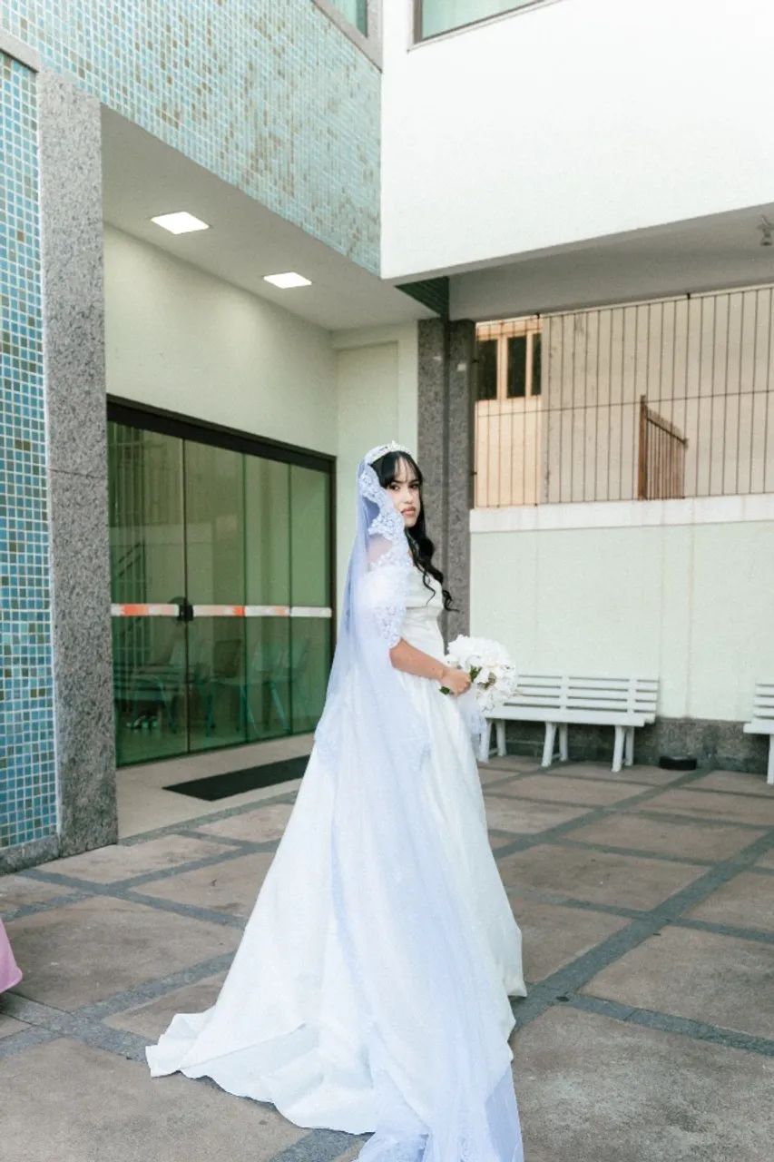 Vestido de noiva