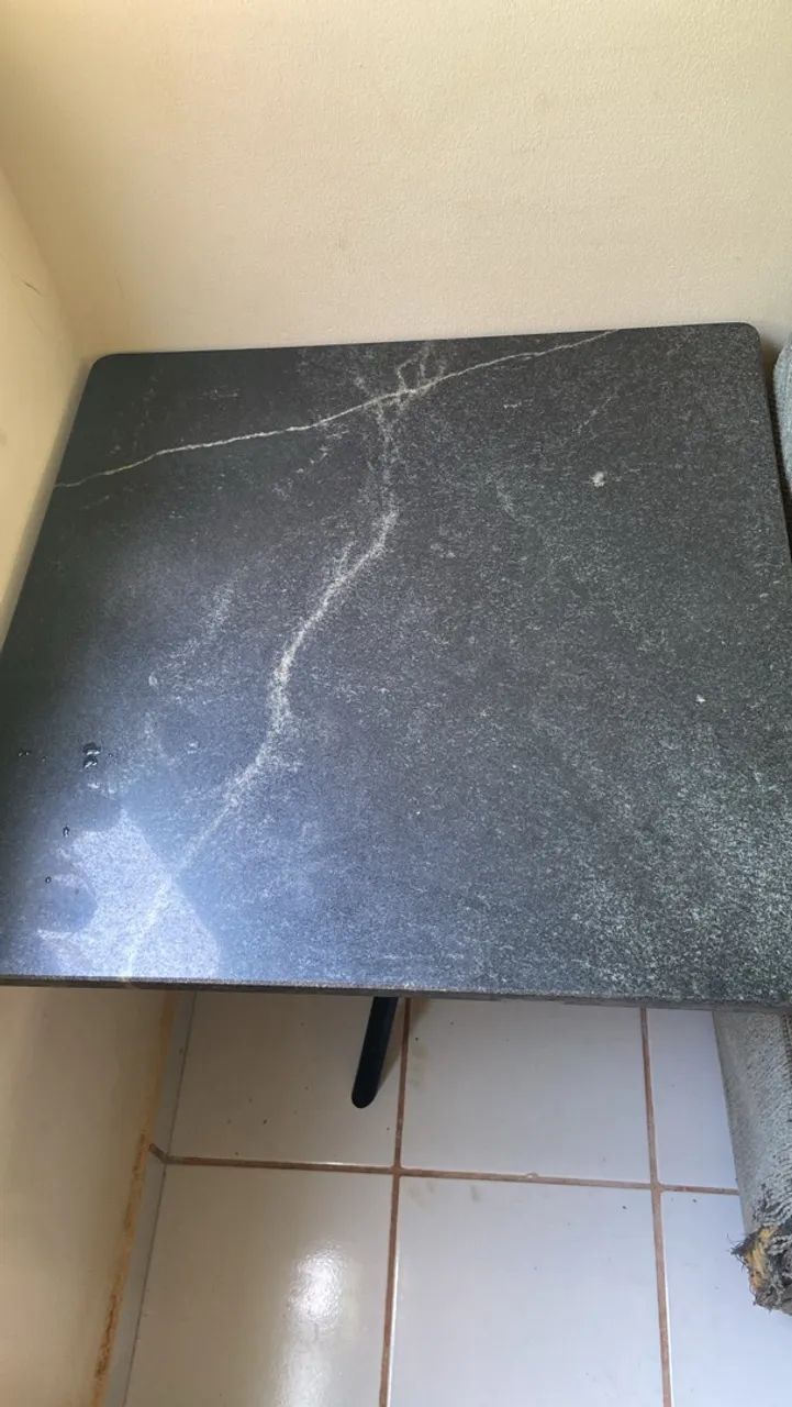 Vendo mesa de mármore 