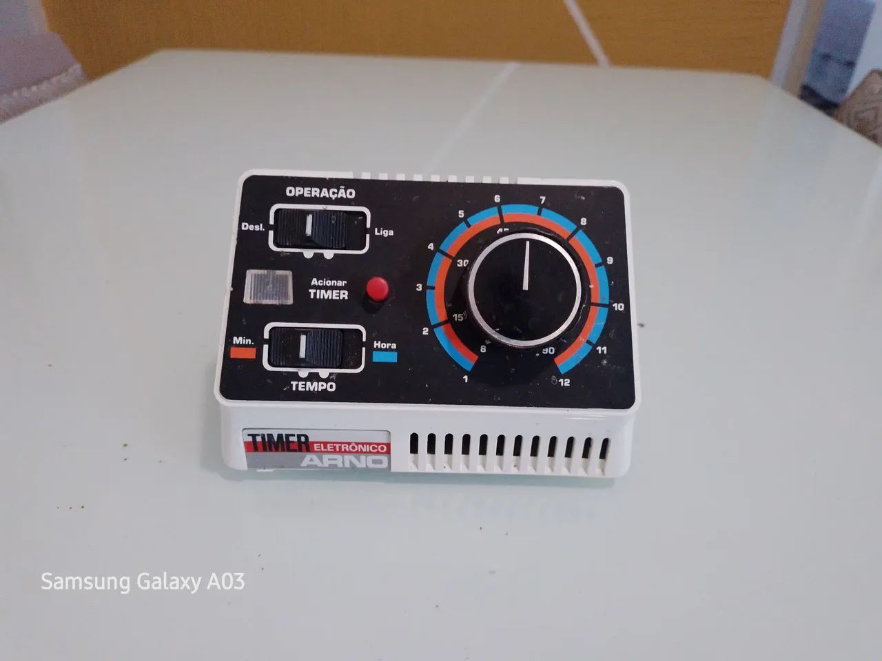 Timer Programável Arno