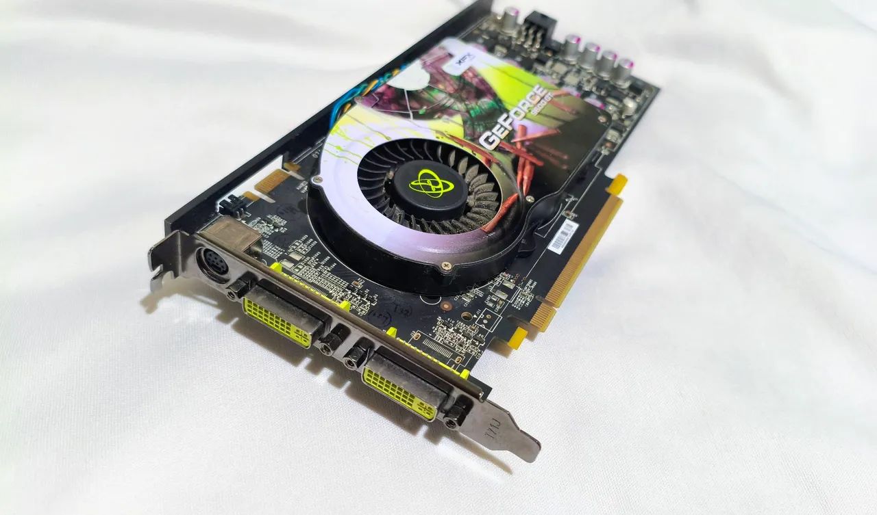 XFX Geforce GT 9 Series - Foto 3