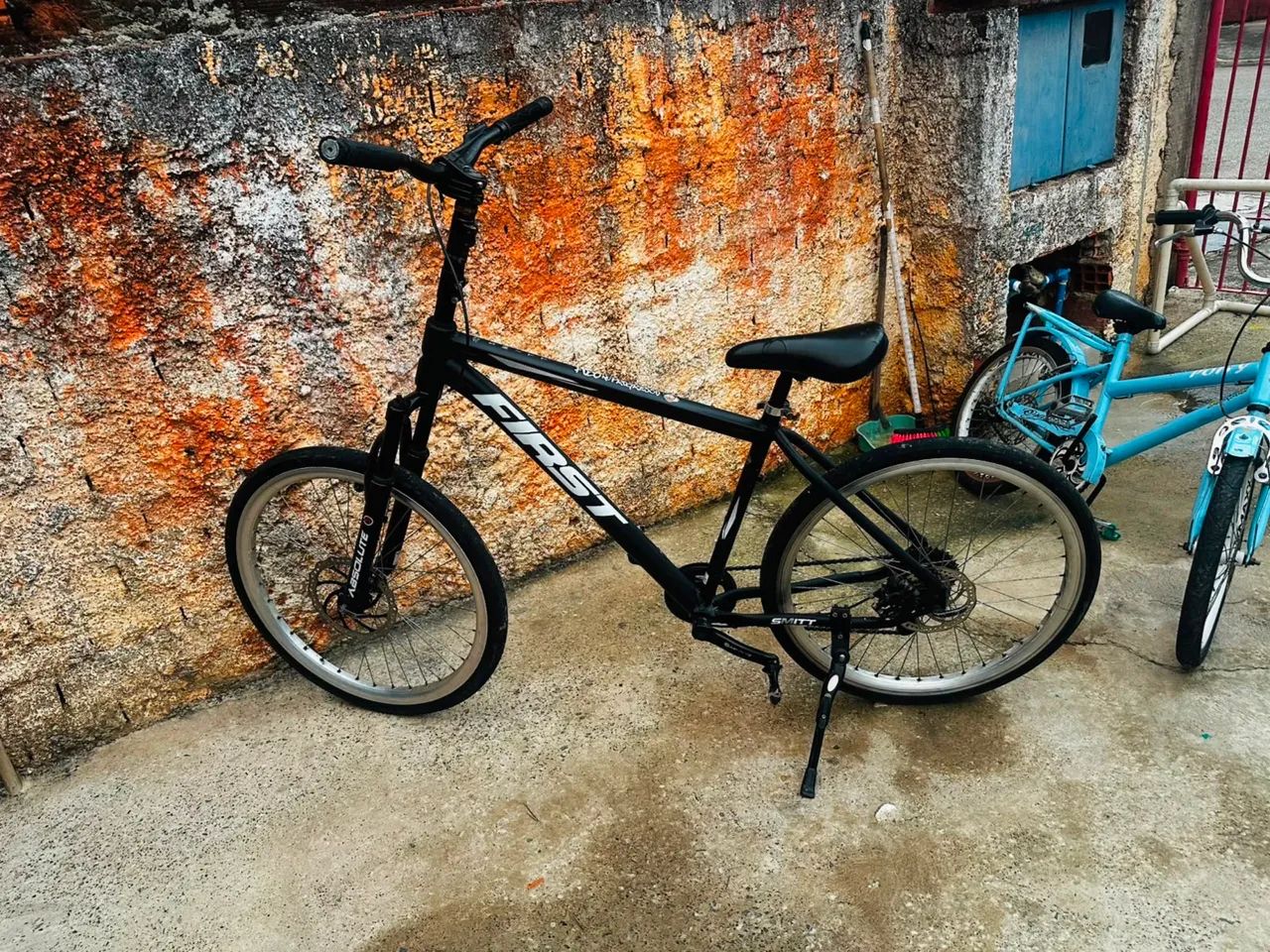 Bicicleta 015 