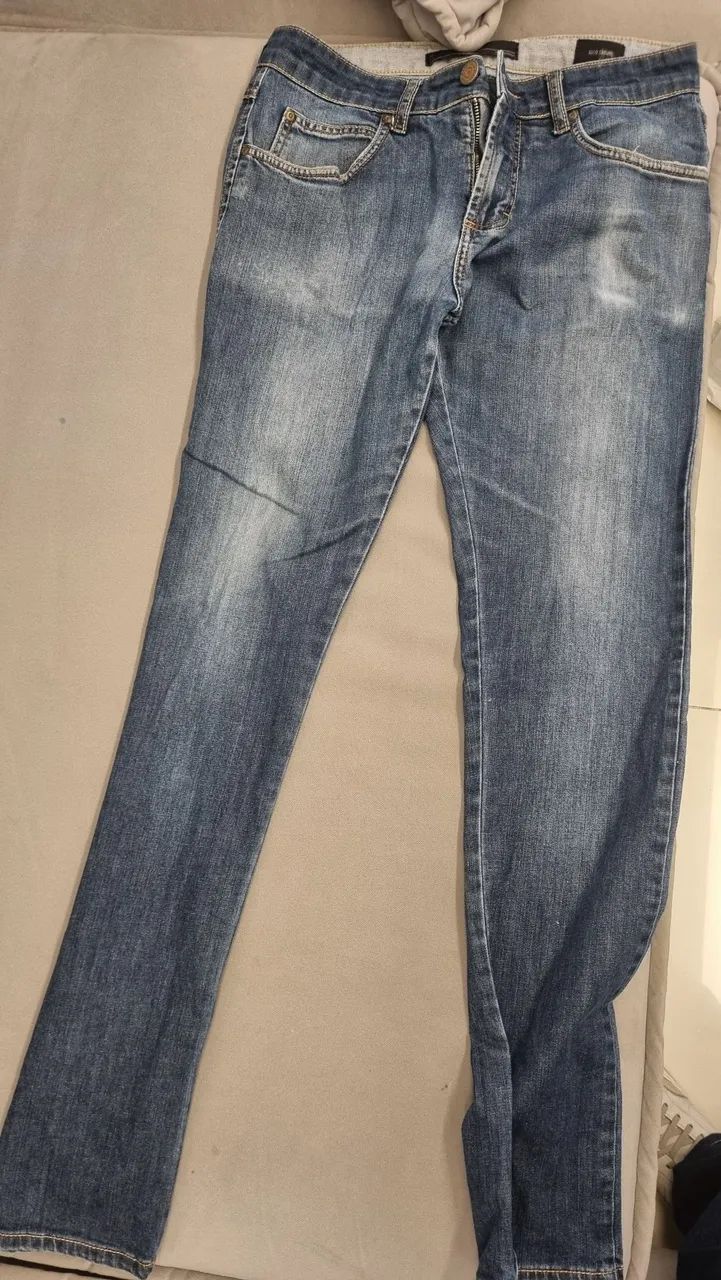Calça Jeans Forum Igor Skinny