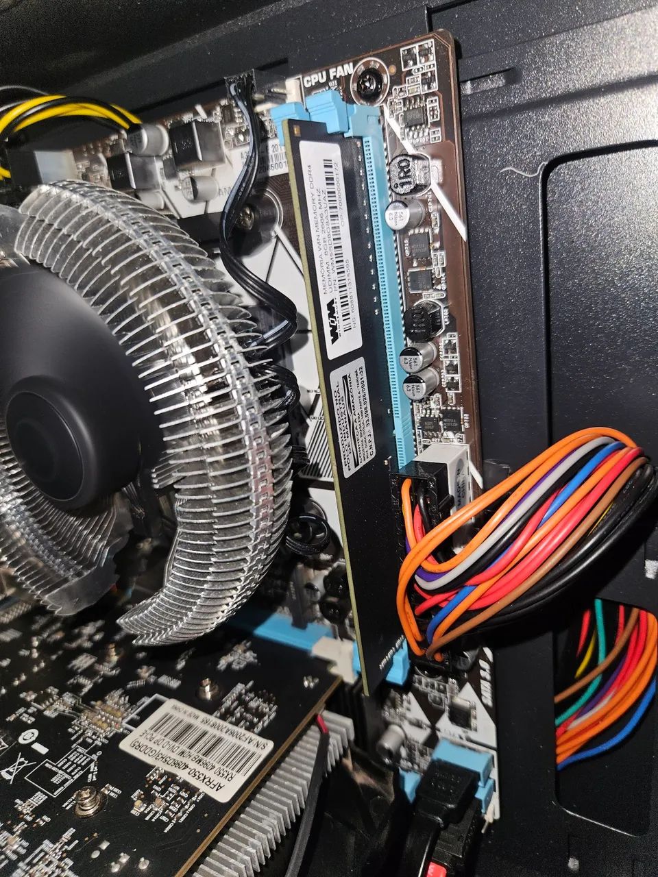 Memória RAM DDR4 8gb - Foto 3