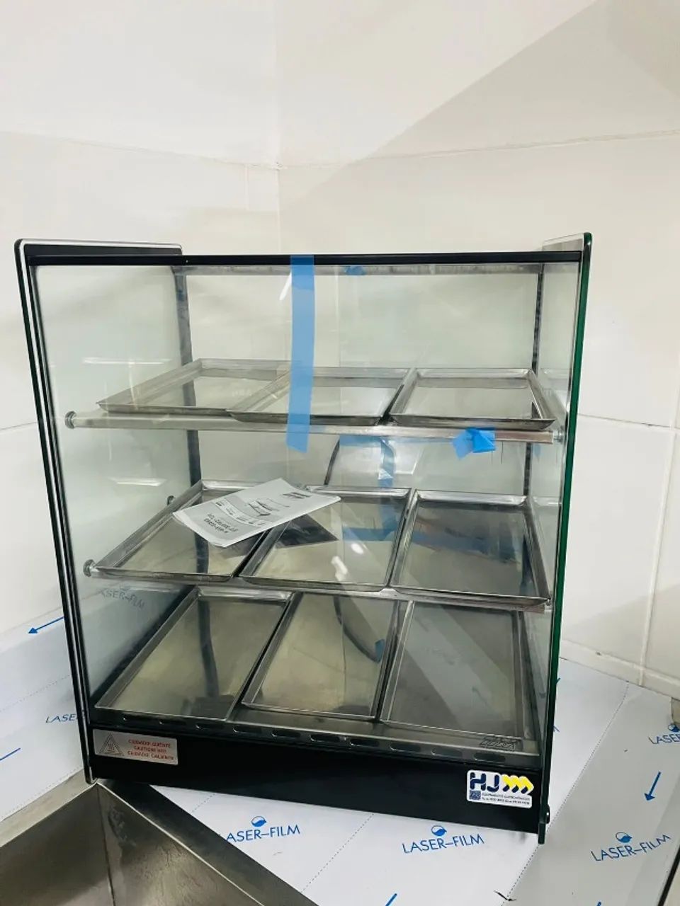 MB ESTUFA AQUECIDA 9 BANDEJAS - TITÃ