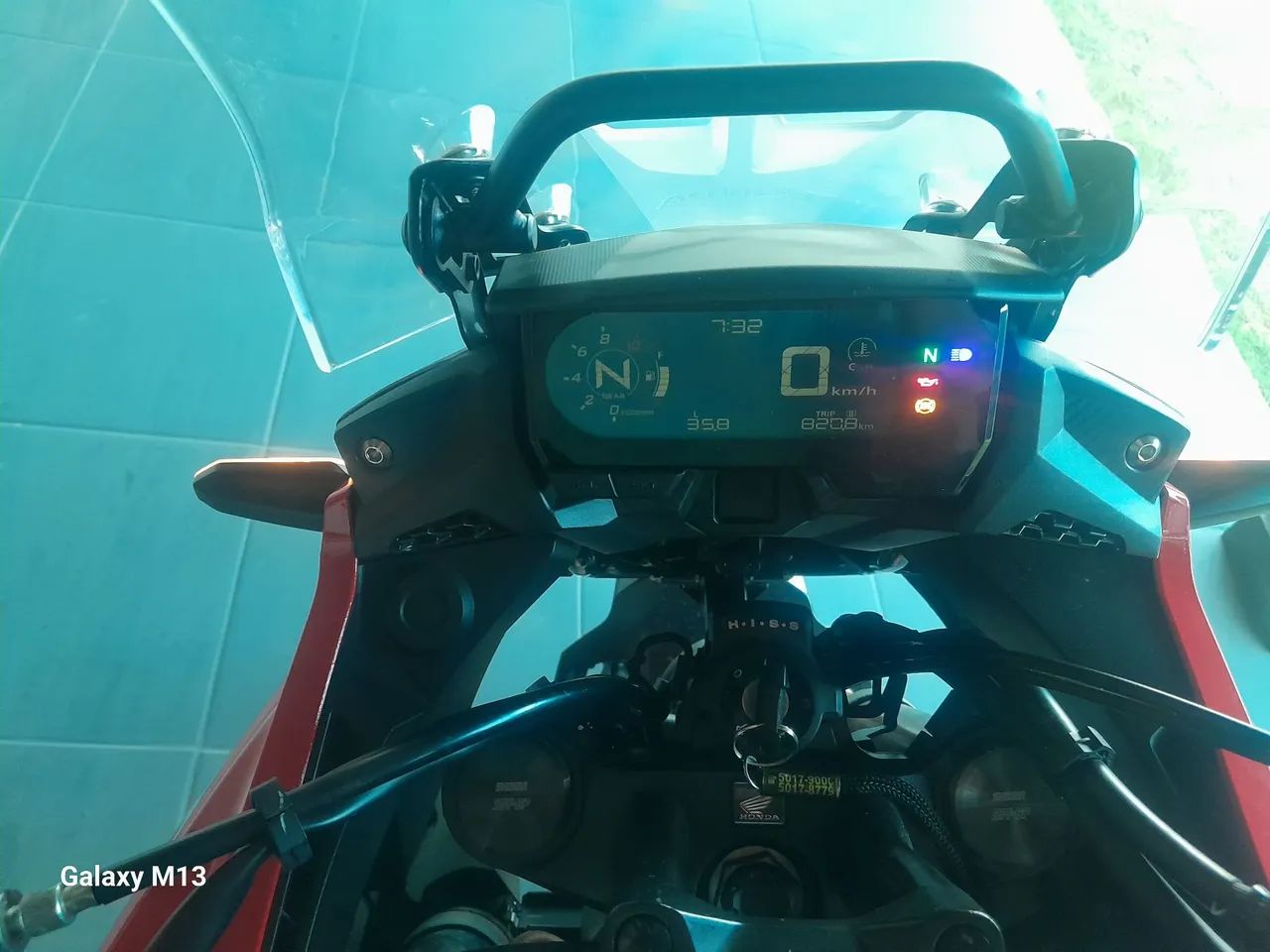  CB 500X 2024 - Foto 5