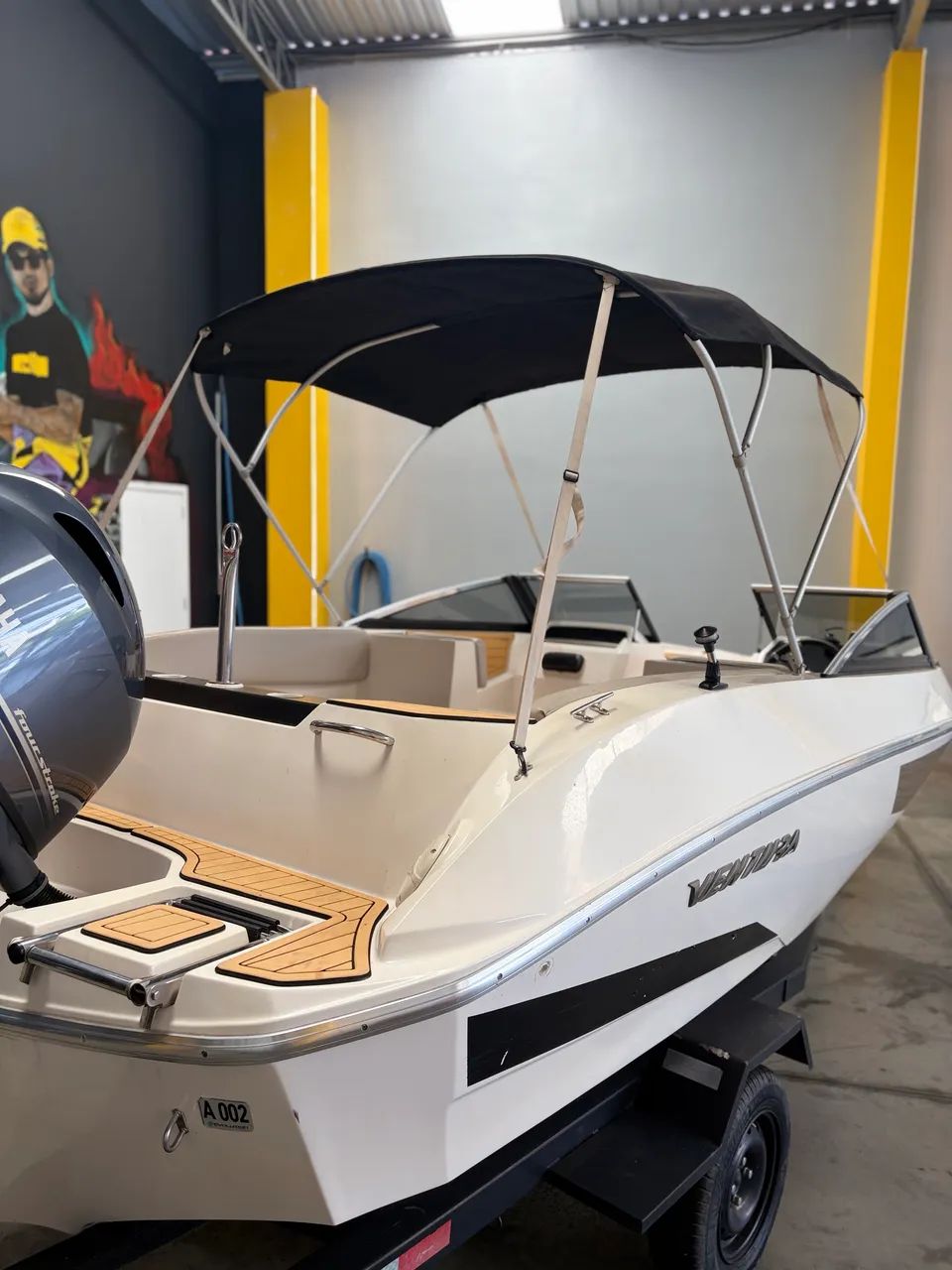 LANCHA VENTURA 2025 - Foto 5