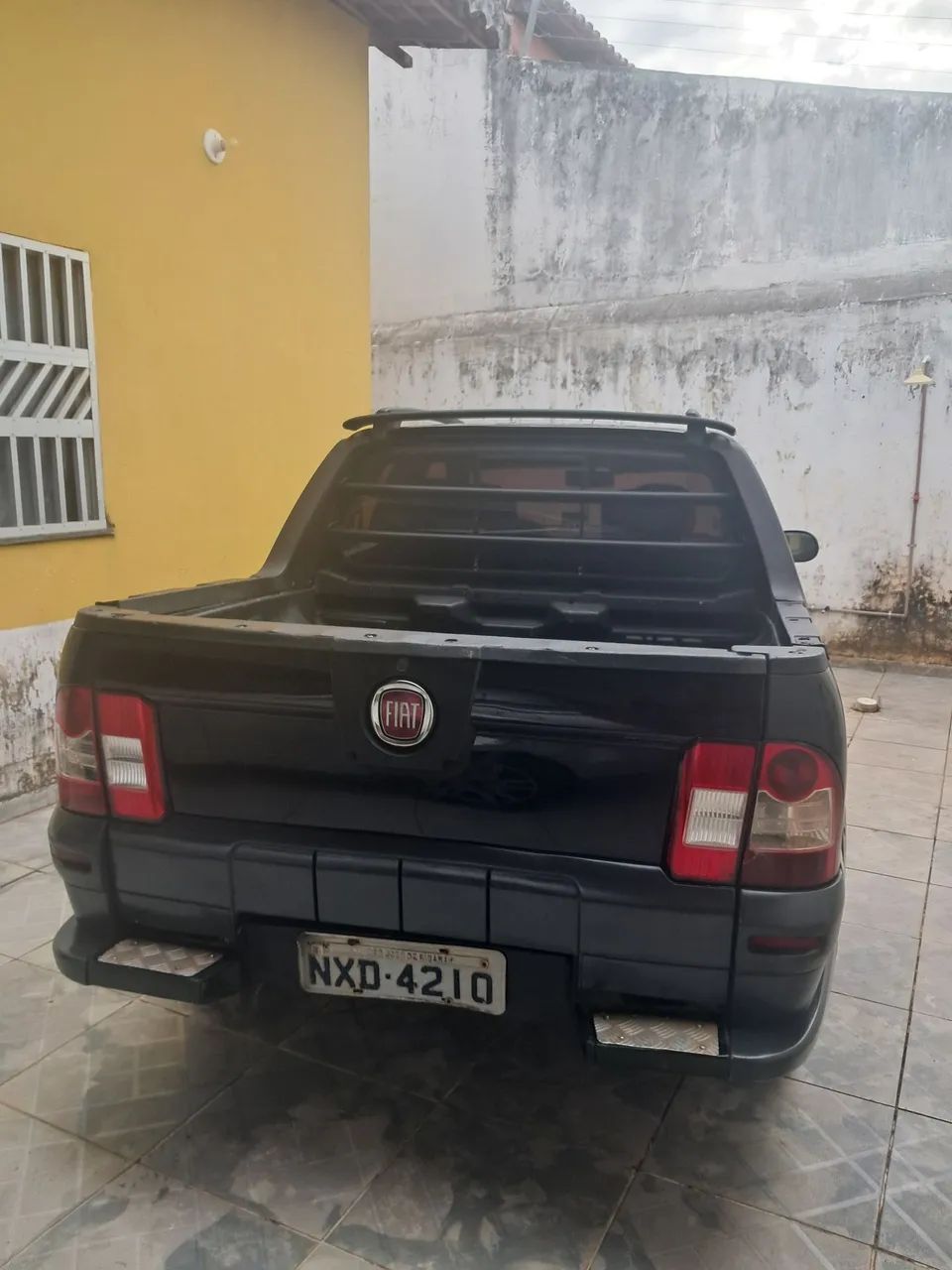 Fiat Strada Working 1.4 MPI Fire Flex 8V CD 2012 - Foto 3