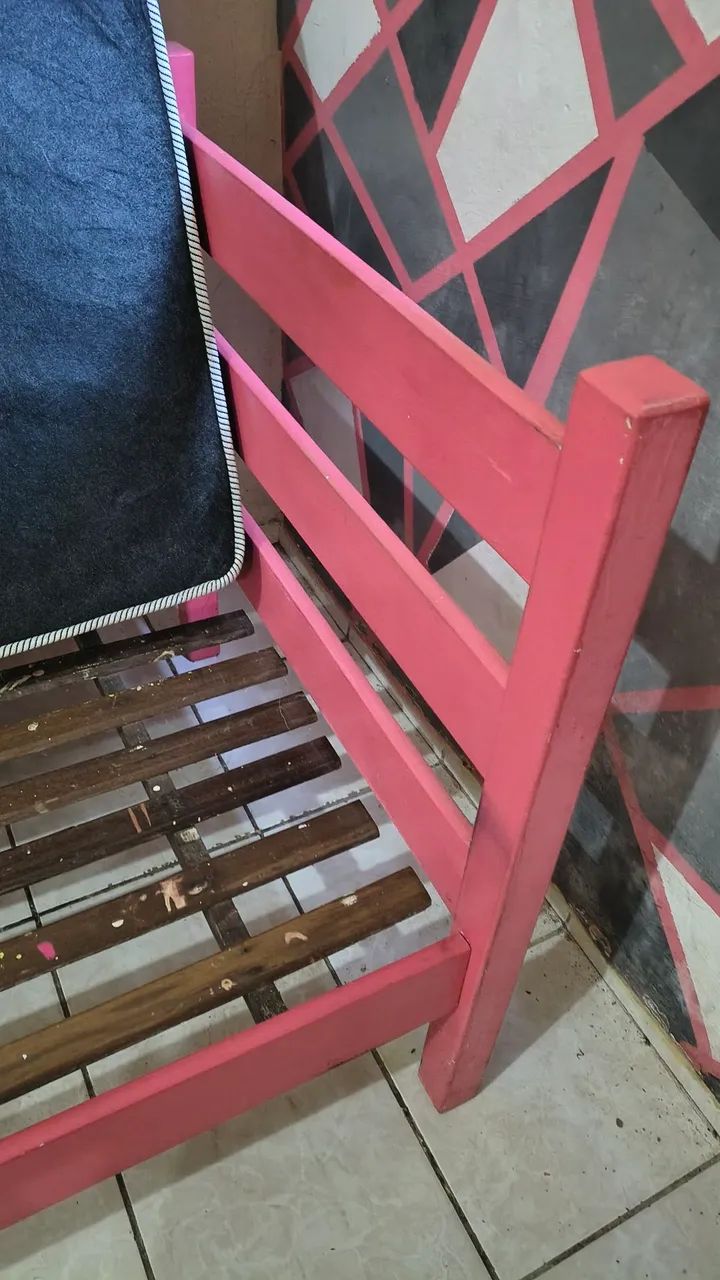 Cama de solteiro  - Foto 2