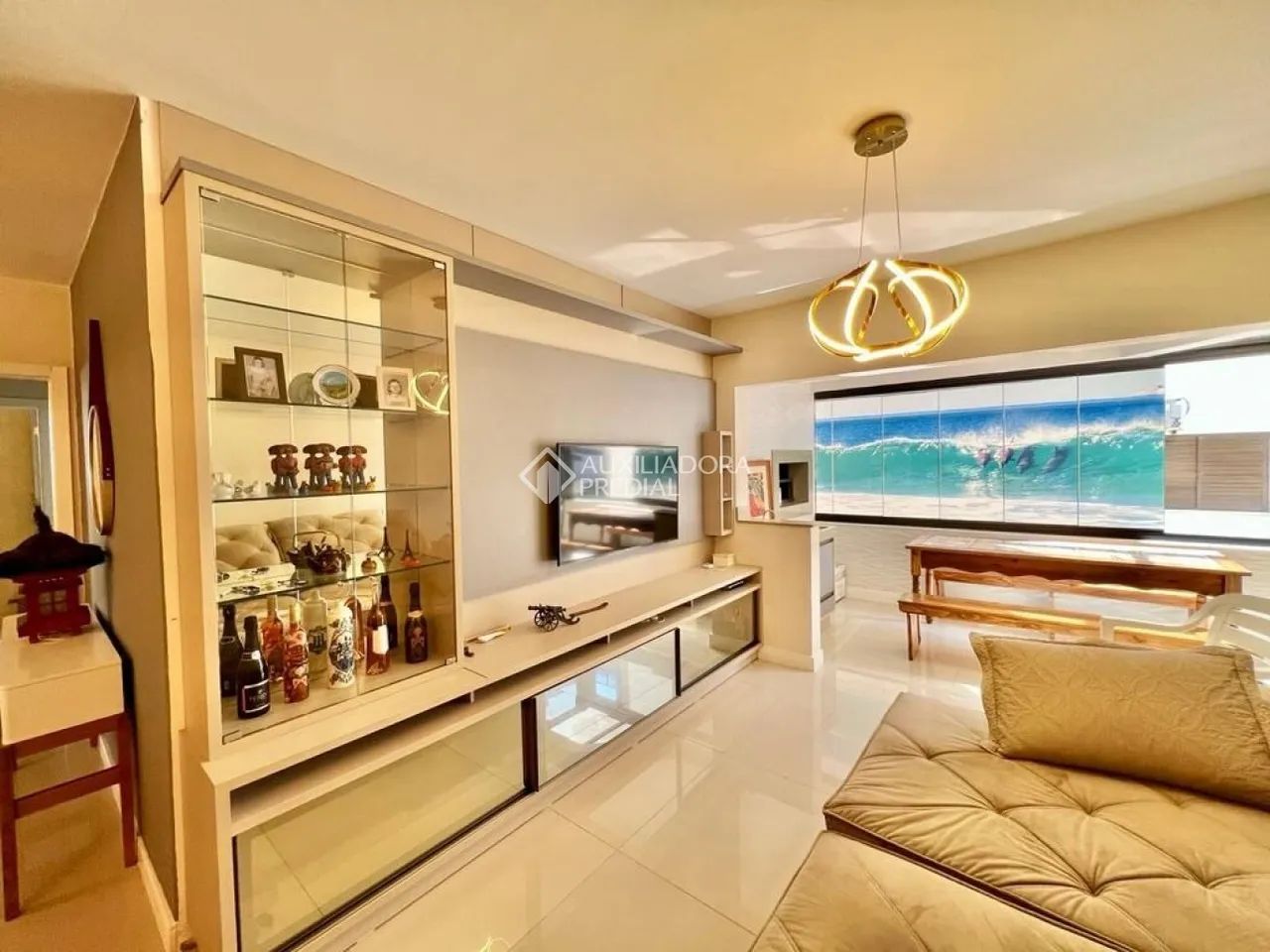Apartamento na praia do Mar Grosso com 4 dormitórios - Foto 5