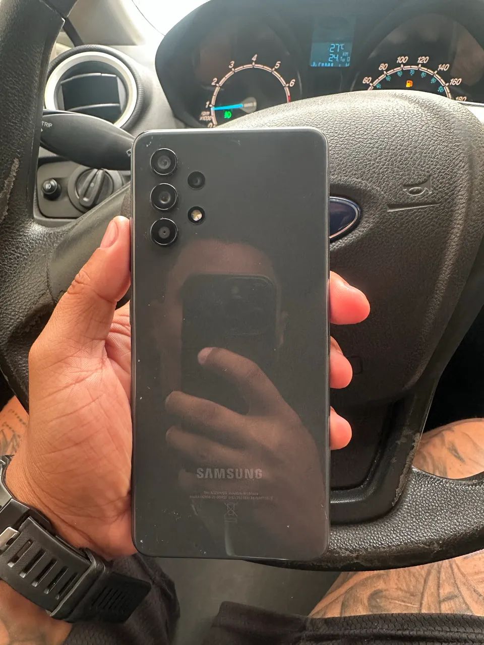 A32 Samsung 128 GB - Foto 3