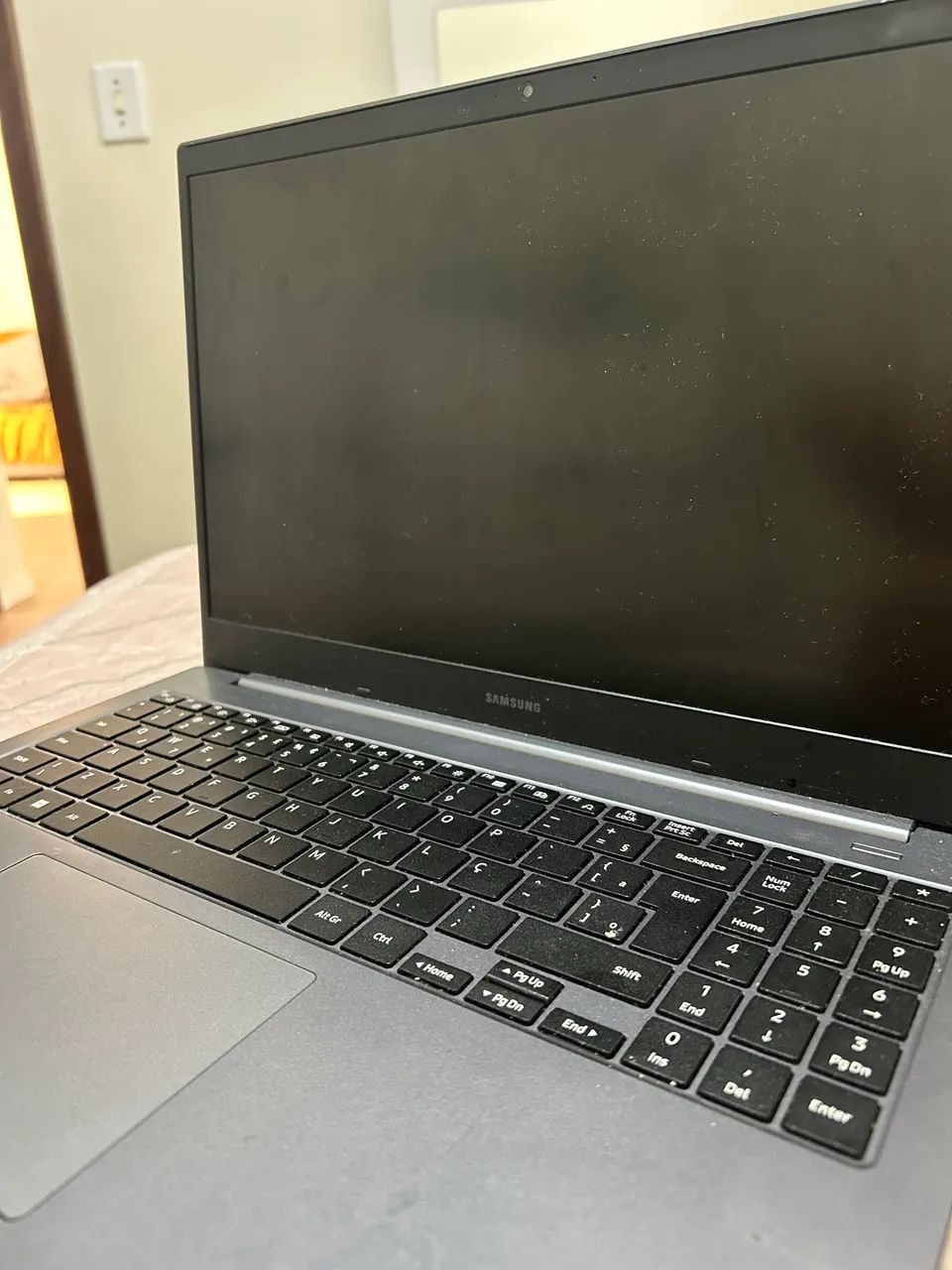 Notebook Samsung 11 geração 