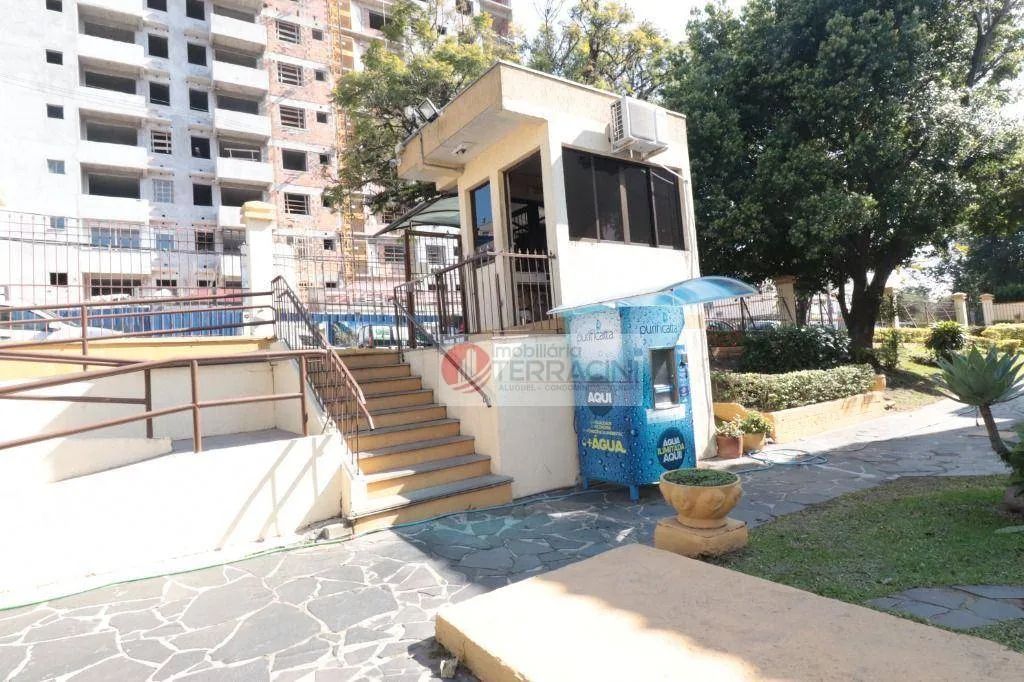 Apartamento com 3 dormitórios para alugar, 69 m² por R$ 1.500,00/mês - Passo d'Areia - Por - Foto 3