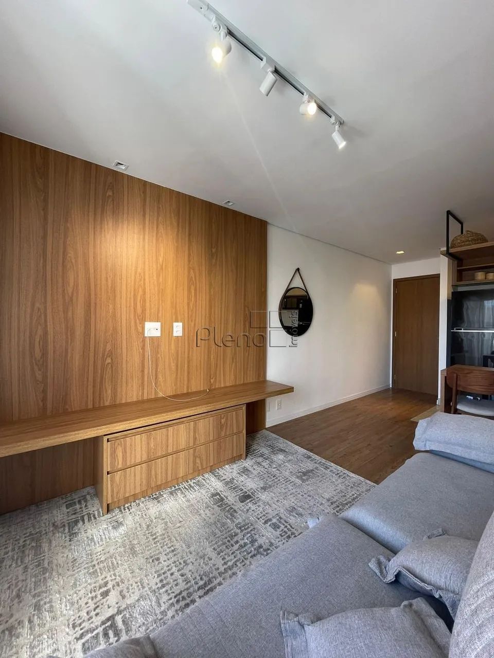 Apartamento para alugar em Campinas, Cambuí, com 1 quarto, com 51 m², Condominio Edifício  - Foto 5