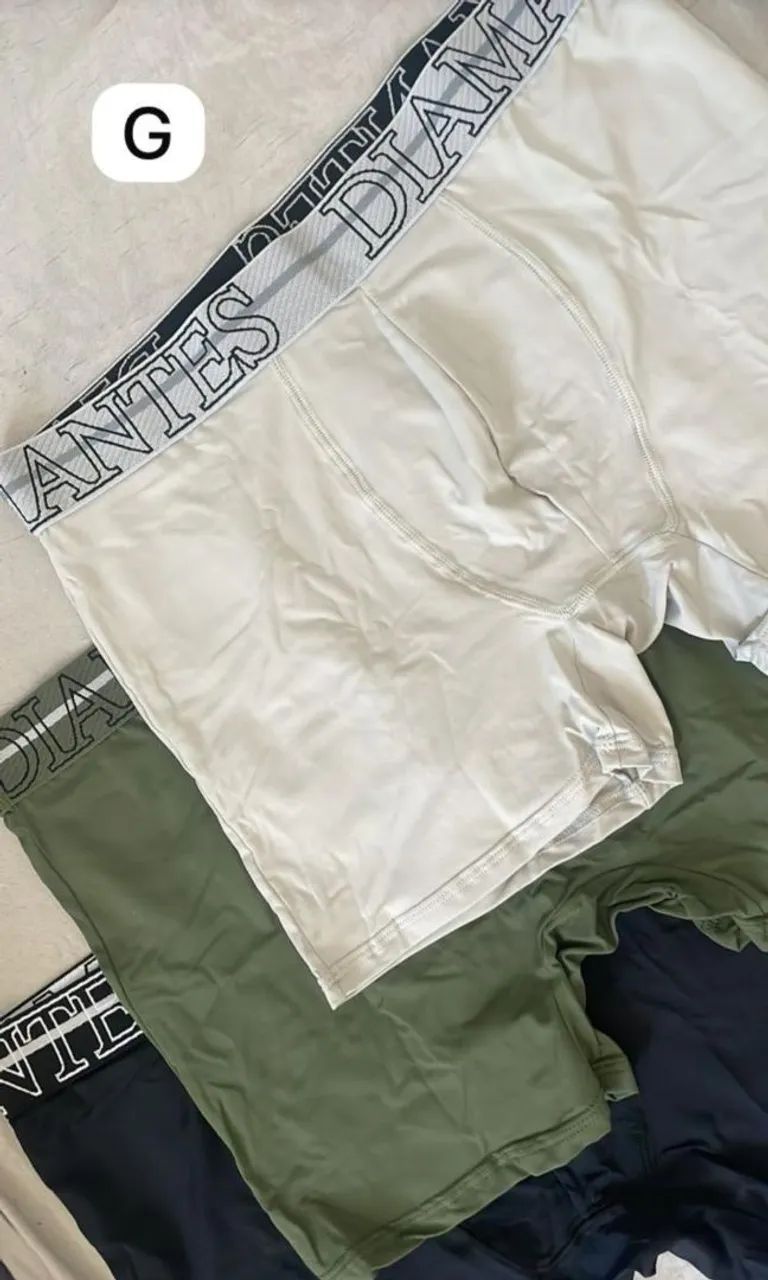 Kit de cuecas diamantes ?  - Foto 3