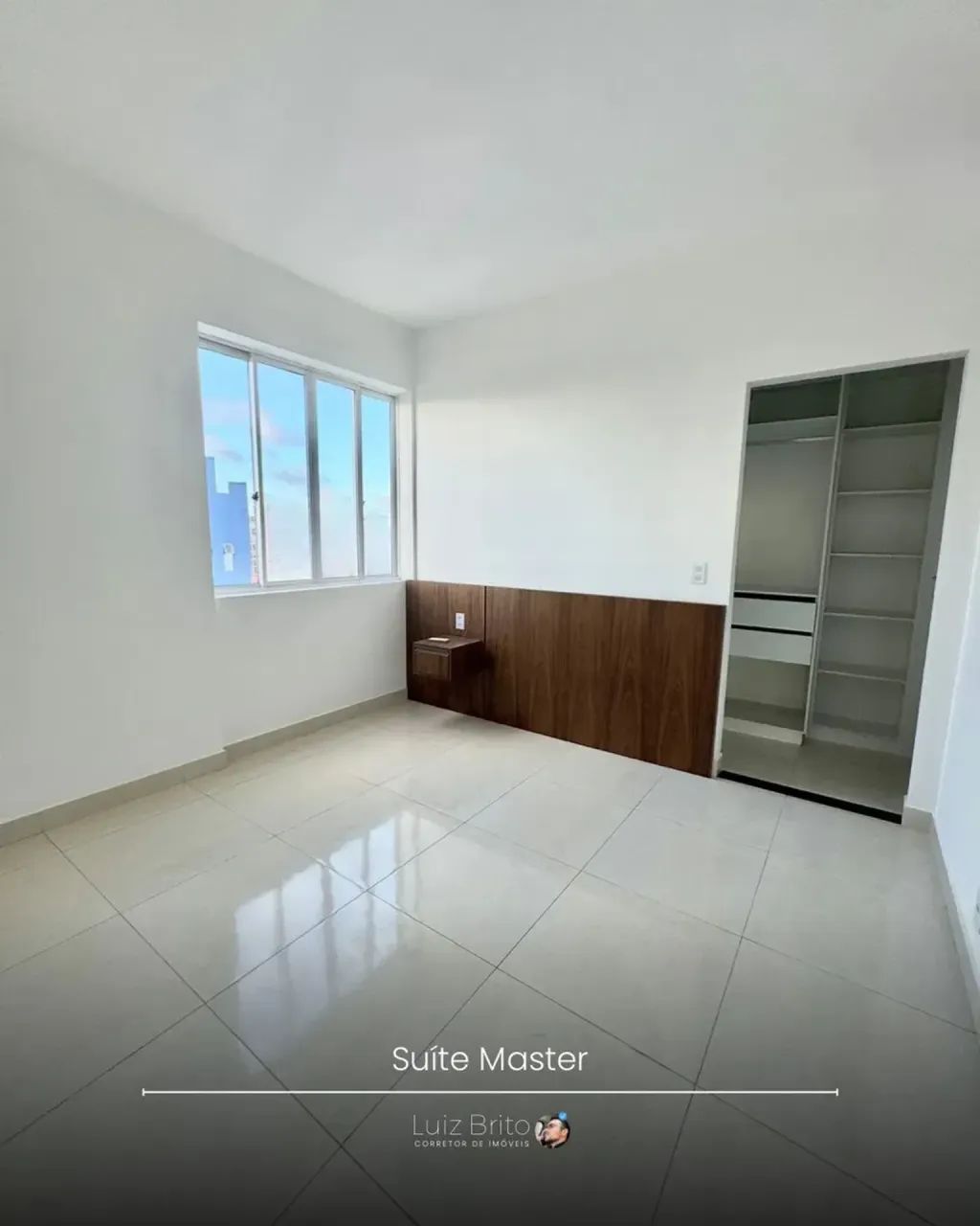 Vendo Apartamento no Edifício Barão dos Cocais, 03 Quartos, Próximo a Praia. - Foto 4