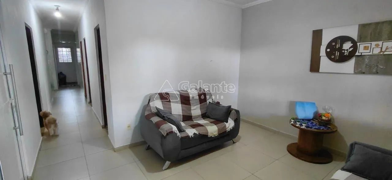 casa - Jardim Campo Belo - Campinas - Foto 5