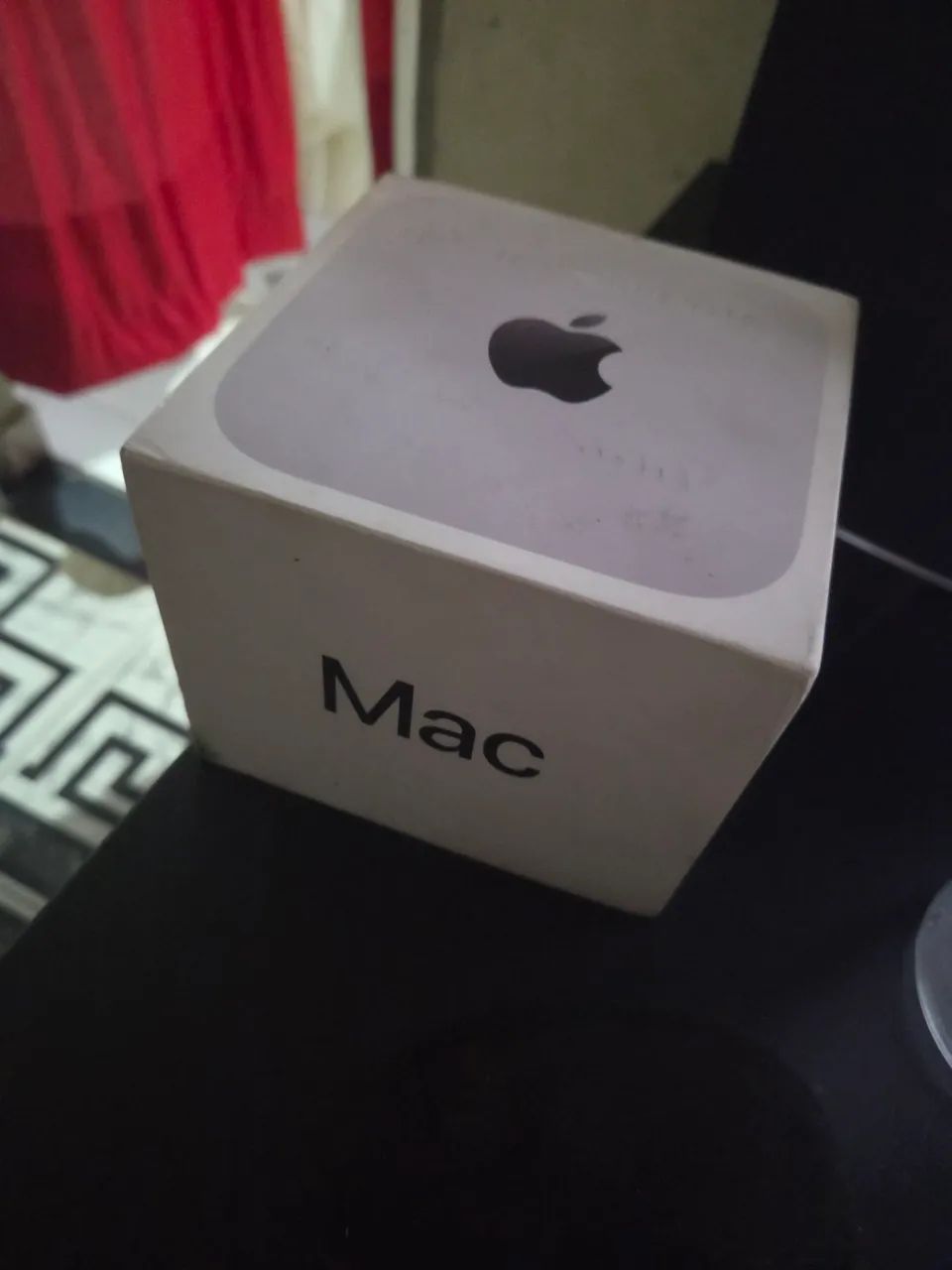 Mac mini m4