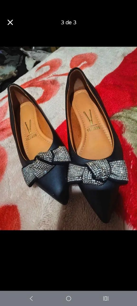 Sapato preto  - Foto 2