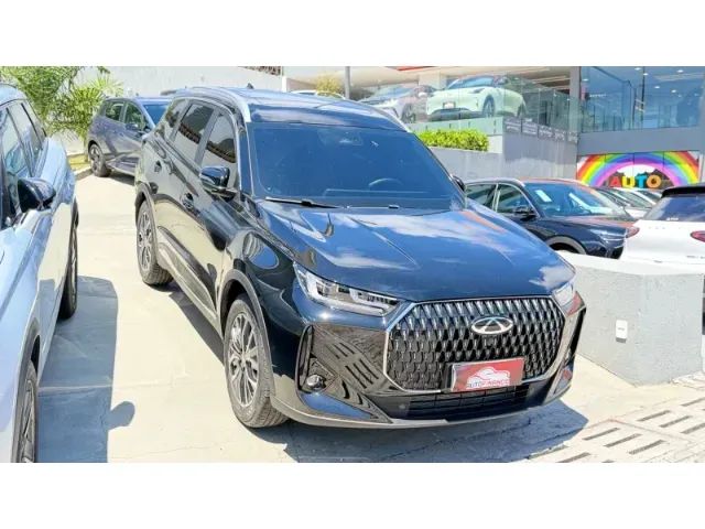 Caoa Chery Tiggo Tiggo 7 PRO 1.5 Turbo (Híbrido) 2027
