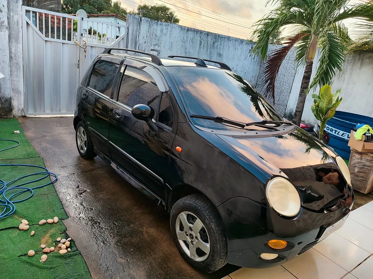 Caoa Chery Qq QQ 1.1/1.0 12V 69cv 5p 2011