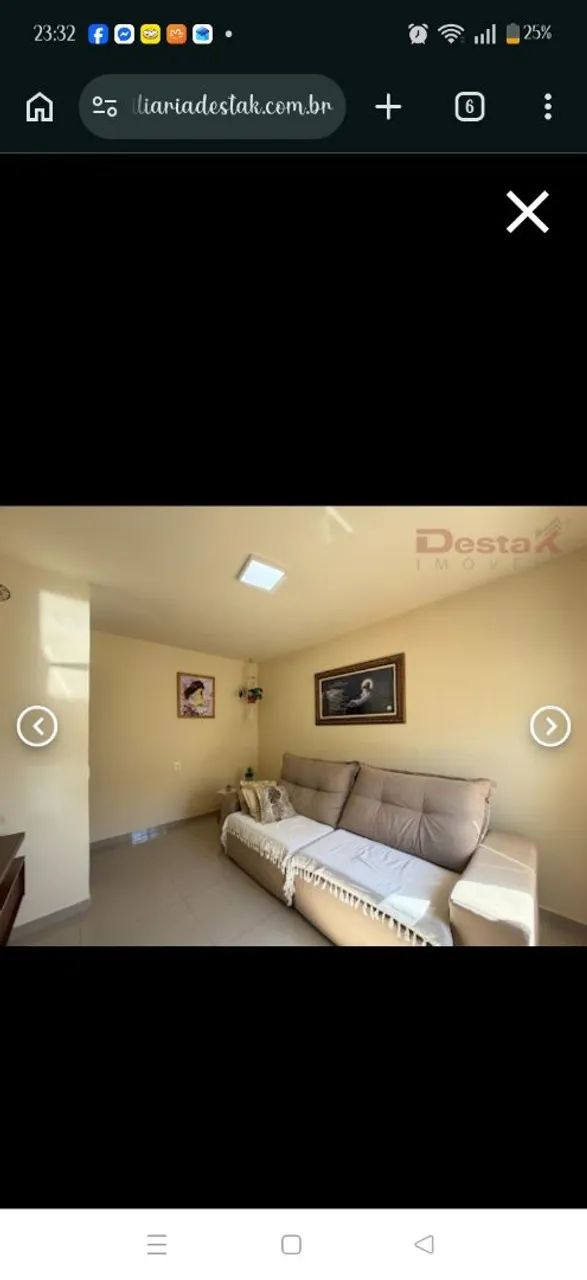 LINDA CASA A VENDA R$550MIL - Foto 5