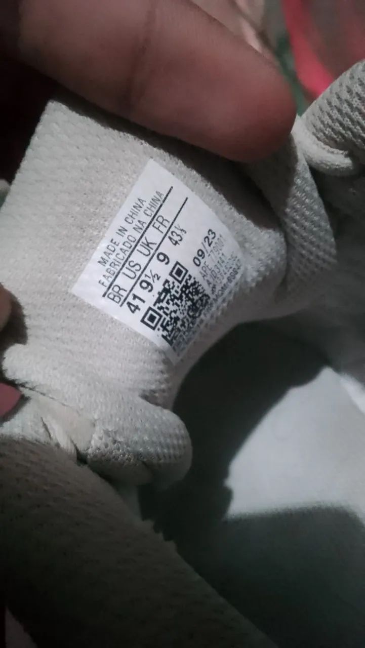 Adidas Response CL Tam 41  - Foto 5