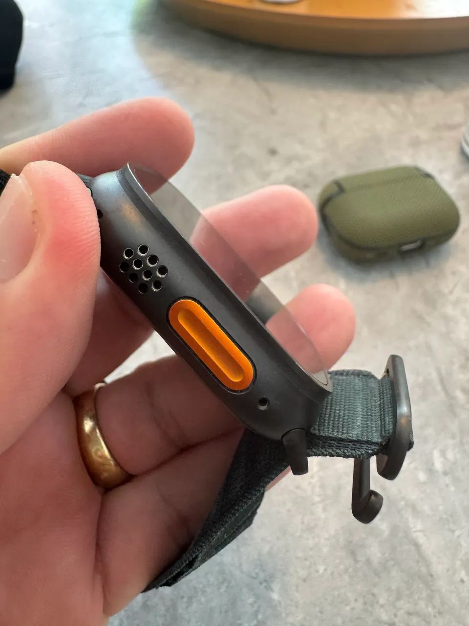Apple Watch Ultra 2 Black - Foto 4