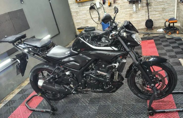 MT 03  - Foto 4