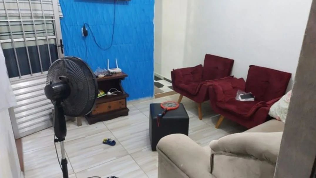 Vendo casa estilo kitnet  - Foto 2
