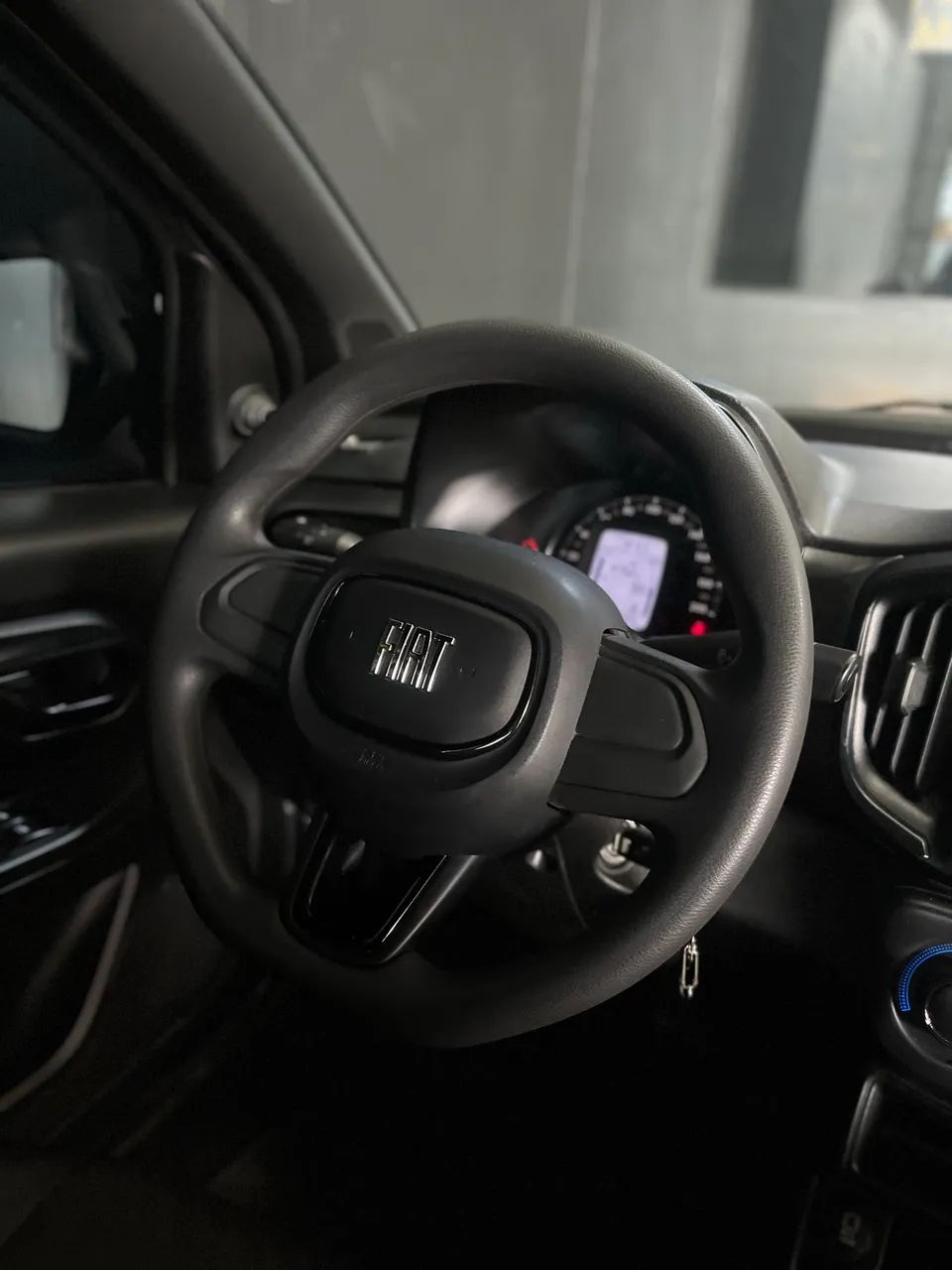 Fiat Strada Endurance 1.3 Flex 8V CS 2025 - Foto 4