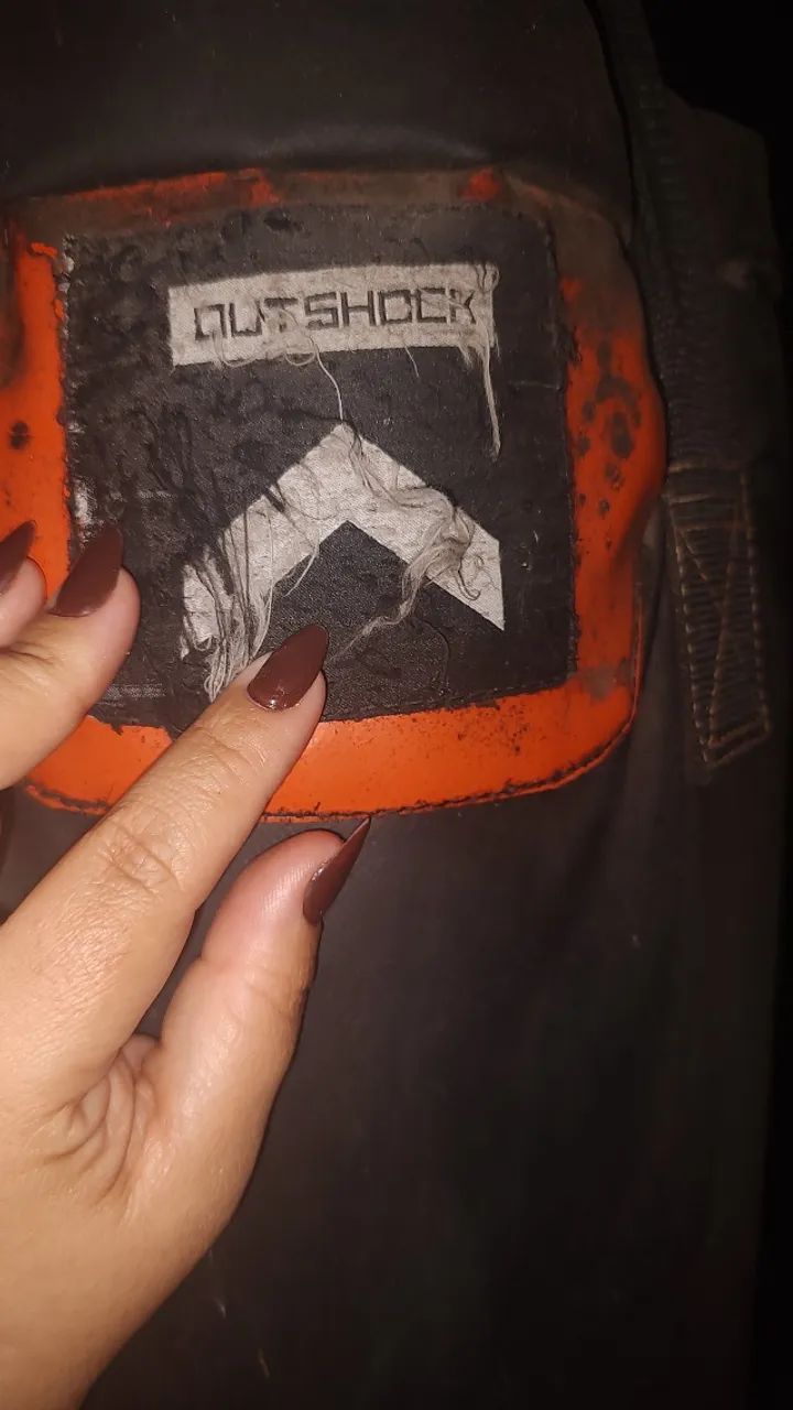 Saco de pancadas Outshock