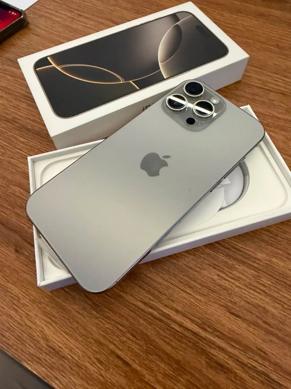 Iphone 16 pro Max 256 gb