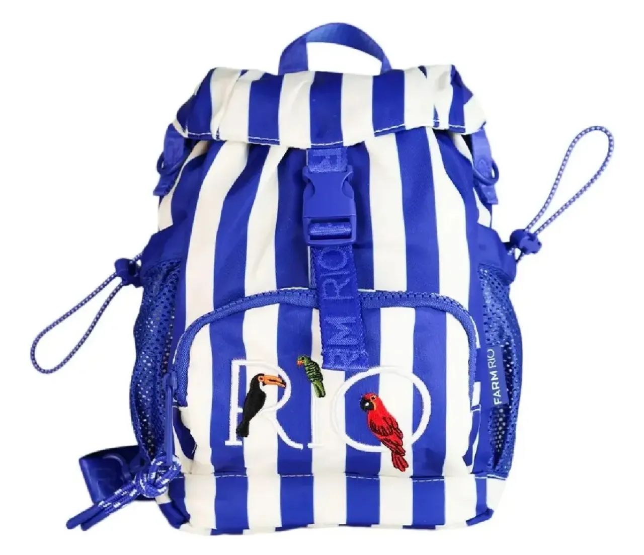 Mini mochila farm pipoquinha  - Foto 3