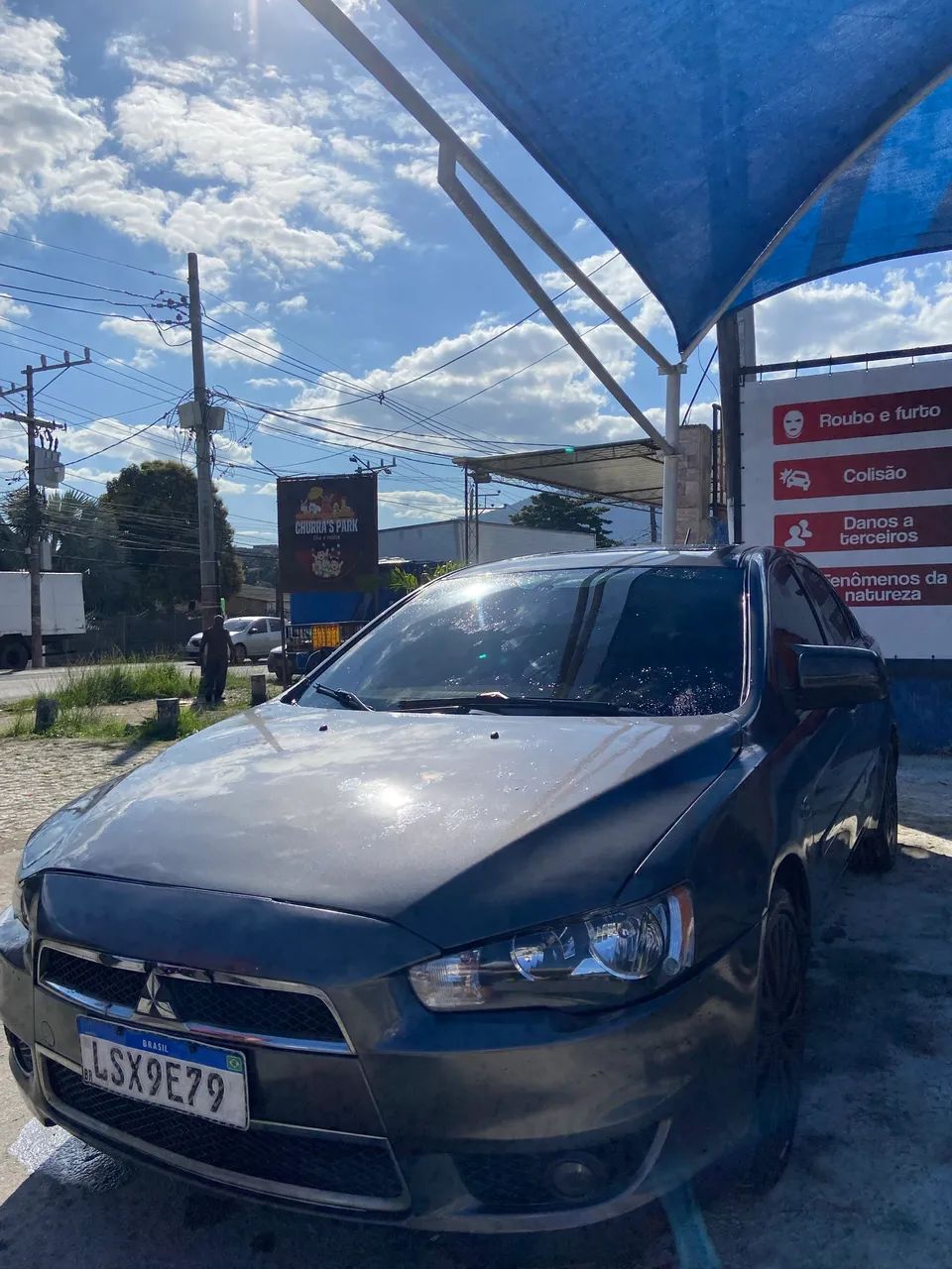 Mitsubishi Lancer 2017